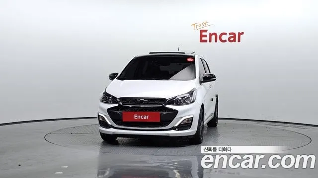 Chevrolet (GM Daewoo) The New Spark id 2876583 из Кореи 13