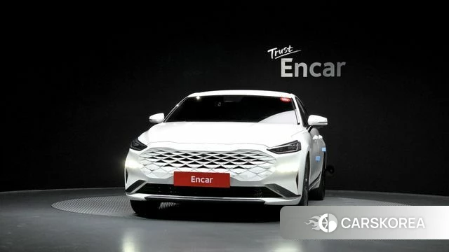 Kia K8 Hybrid id 3964755 из Кореи 13