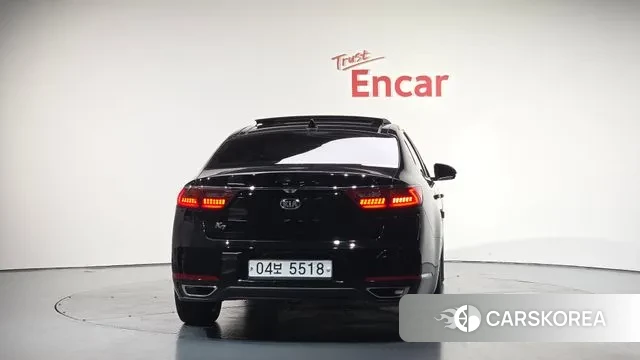 Kia Come New K7 id 3344915 из Кореи 13