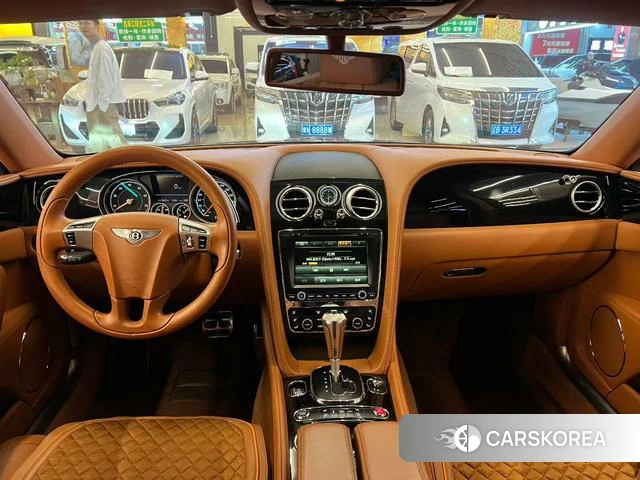 Bentley Flying 2018 Черный из Китая, фото 3