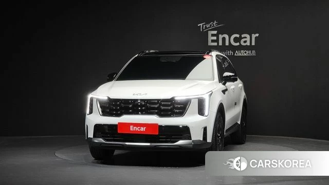 Kia The New Sorento 4th Generation id 4329546 из Кореи 23