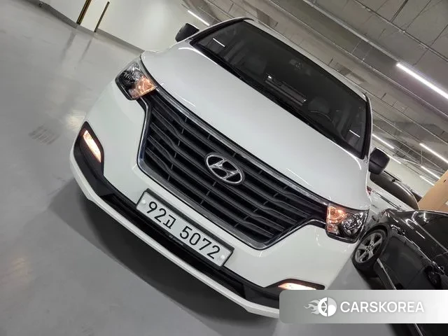 Hyundai The New Grand Starex id 3601713 из Кореи 13