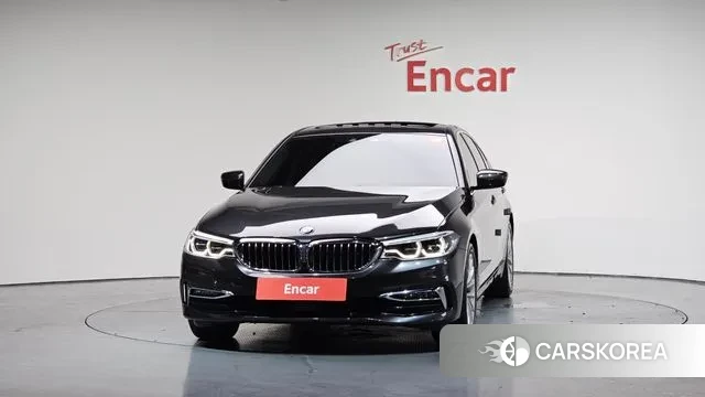 BMW 5 Series (G30) id 2981495 из Кореи 13