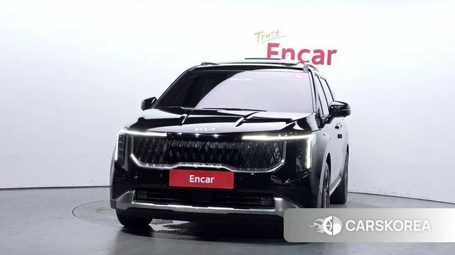 Kia The New Carnival 4th Generation id 4523523 из Кореи 23