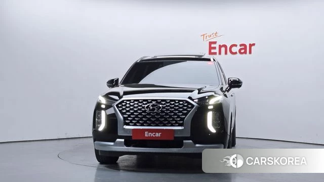 Hyundai Palisade id 4268526 из Кореи 23