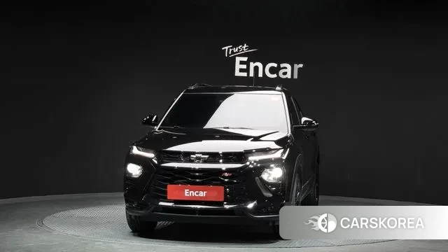 Chevrolet (GM Daewoo) Trailblazer id 3764457 из Кореи 13