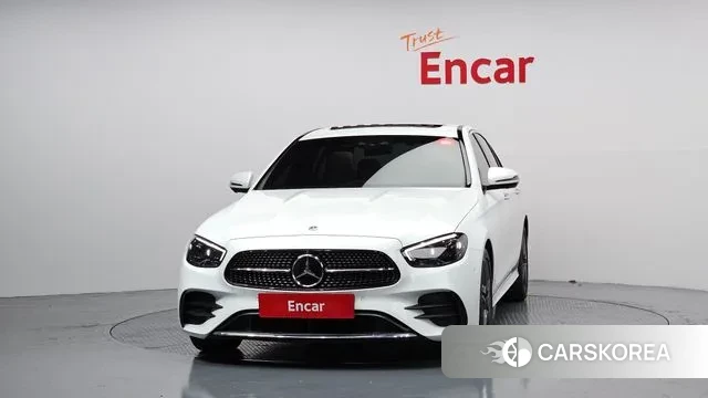 Mercedes-Benz E-Class W213 id 3477888 из Кореи 13
