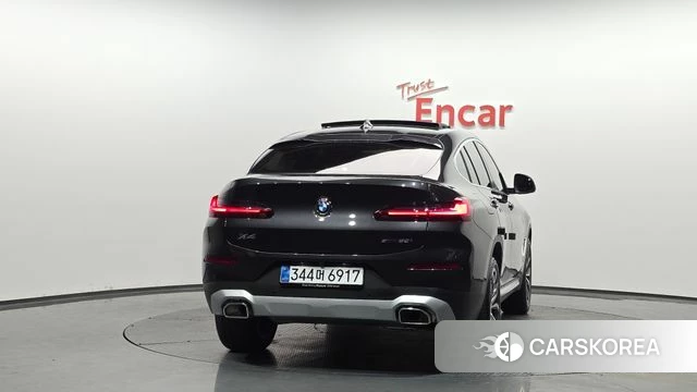 BMW X4 (G02) id 3939813 из Кореи 13