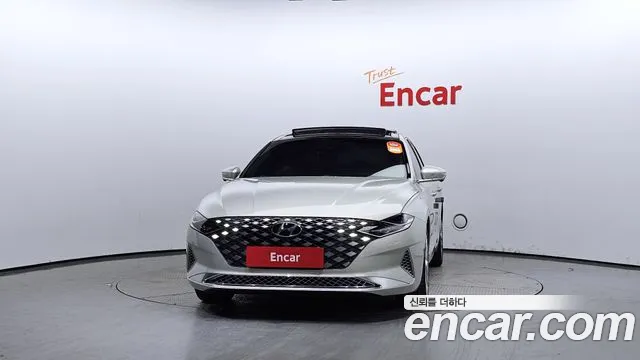 Hyundai The New Grandeur IG id 2714360 из Кореи 13