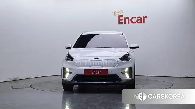 Kia Niro EV id 3488658 из Кореи 13