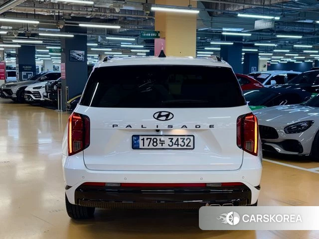 Hyundai The New Palisade id 3921977 из Кореи 13