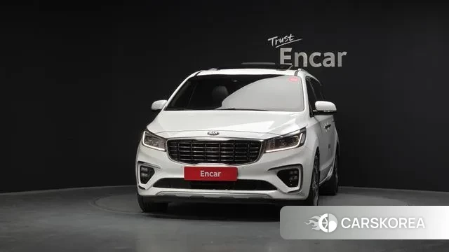 Kia The New Carnival id 3723413 из Кореи 13