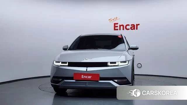 Hyundai Ionic 5 id 3432516 из Кореи 13