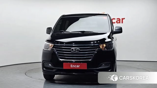 Hyundai The New Grand Starex id 3935986 из Кореи 13