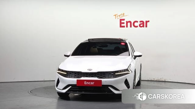 Kia K5 Hybrid 3rd Generation id 4594114 из Кореи 23