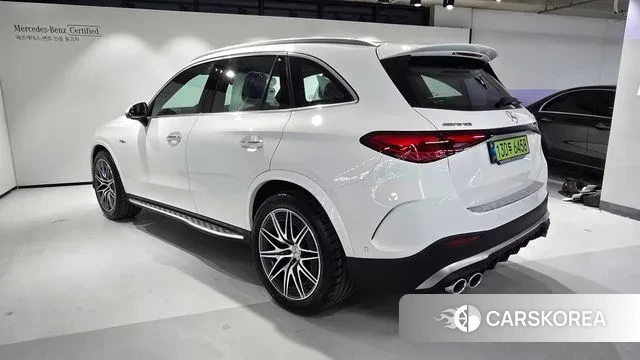 Mercedes-Benz GLC-Class X254 id 3599370 из Кореи 13