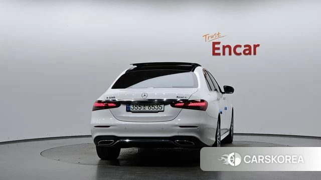 Mercedes-Benz E-Class W213 id 4774658 из Кореи 23