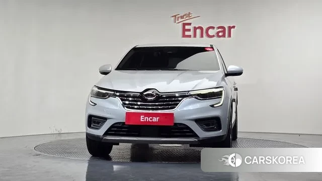 Renault Korea (Samsung) XM3 id 3562591 из Кореи 13