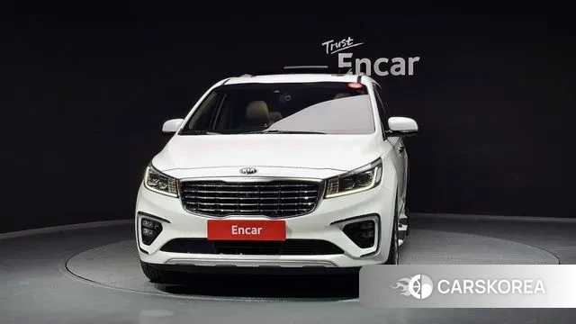 Kia The New Carnival id 3434589 из Кореи 13