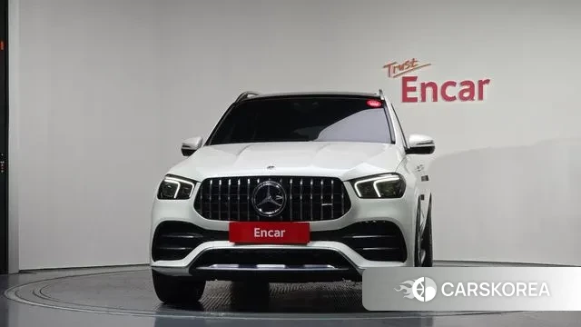 Mercedes-Benz GLE-Class W167 id 3417035 из Кореи 13
