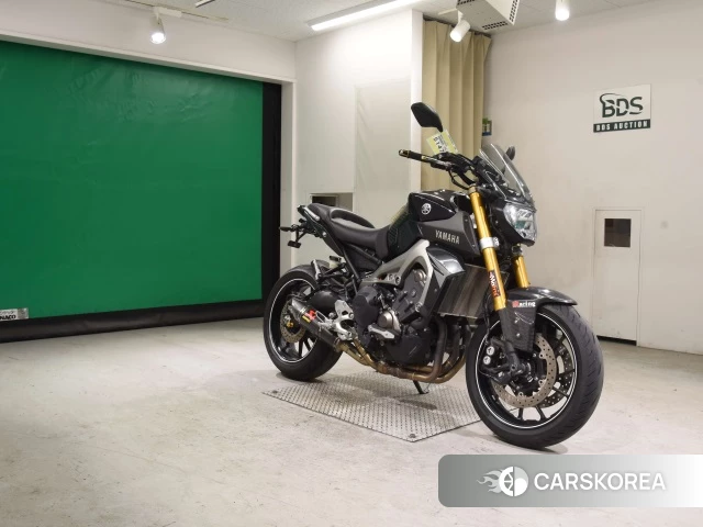 Yamaha MT-09 2014 из Японии, фото 3