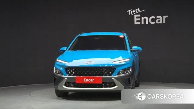 Hyundai The New Kona id 3722617 из Кореи 13