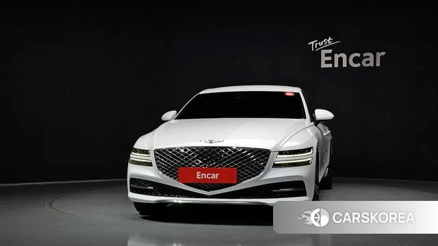 Genesis G80 (RG3) id 4835224 из Кореи 23