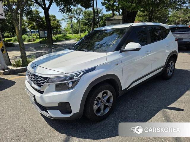 Kia Seltos id 4677234 из Кореи 13