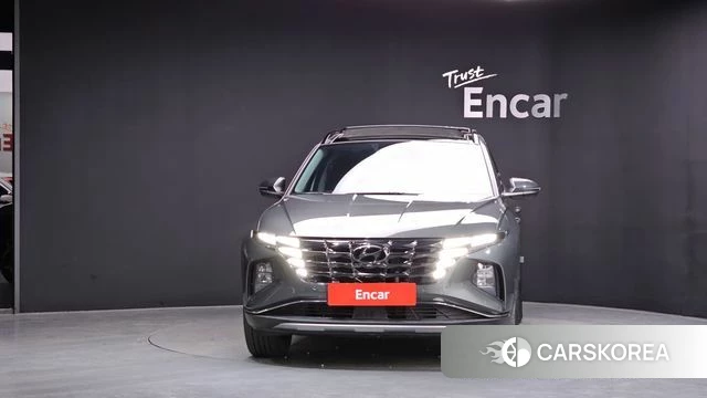 Hyundai Tucson (NX4) id 3813134 из Кореи 13