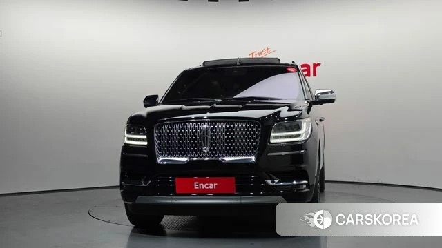 Lincoln Navigator 4th generation id 4284563 из Кореи 23