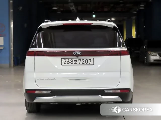 Kia Carnival 4th generation id 3753310 из Кореи 13