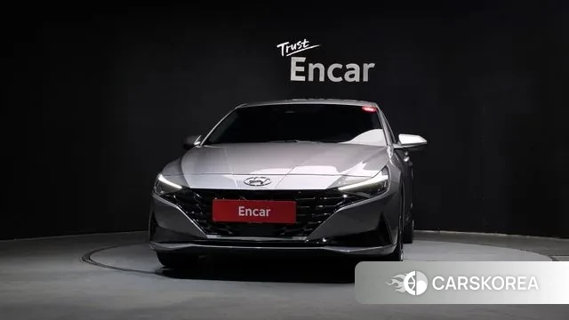 Hyundai Avante (CN7) id 3621329 из Кореи 13