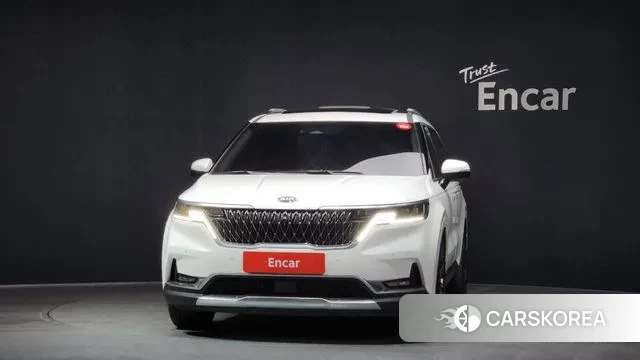 Kia Carnival 4th generation id 3646312 из Кореи 13