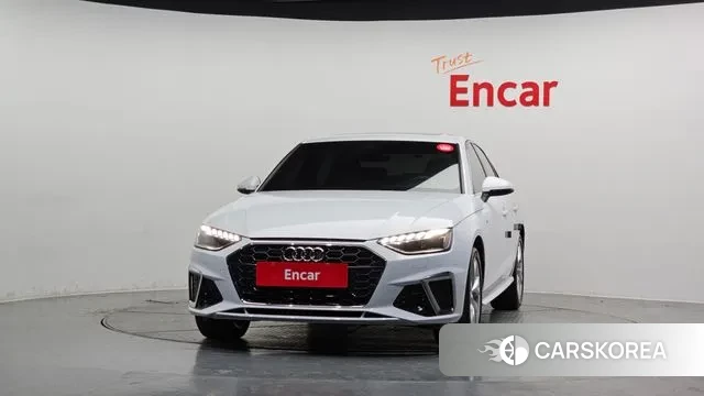 Audi A4 (B9) id 3561580 из Кореи 13