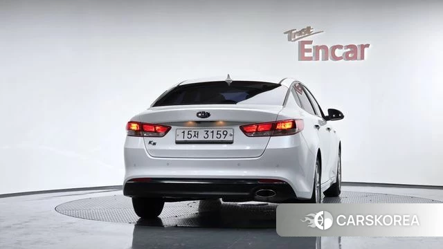 Kia K5 second generation id 4574640 из Кореи 23