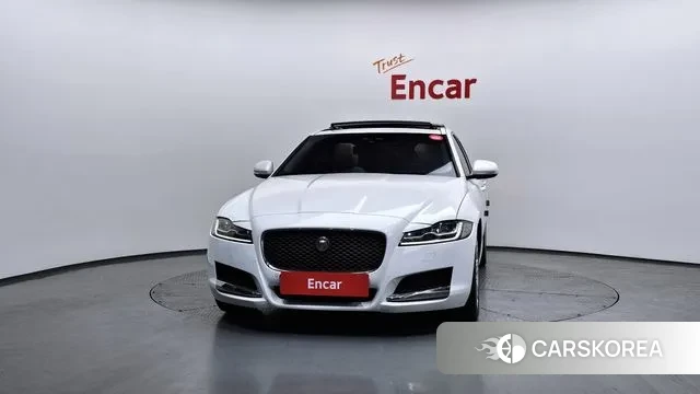 Jaguar XF (X260) id 3692953 из Кореи 13