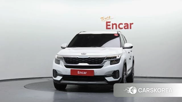 Kia Seltos id 4637677 из Кореи 23