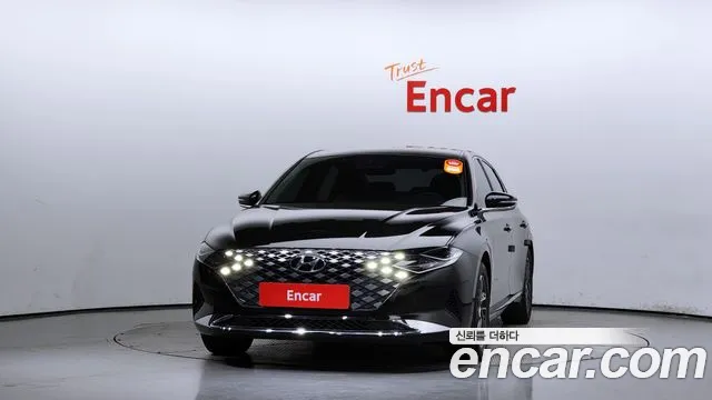 Hyundai The New Grandeur IG id 2670430 из Кореи 13