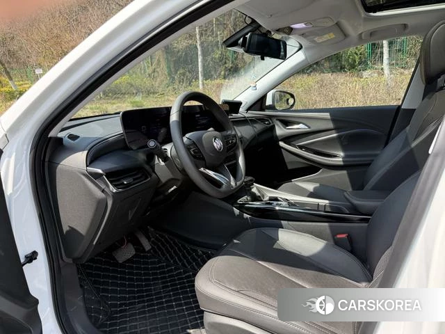 Buick Weilang 2023 Белый из Китая, фото 5