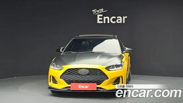 Hyundai Veloster (JS) id 2808568 из Кореи 13