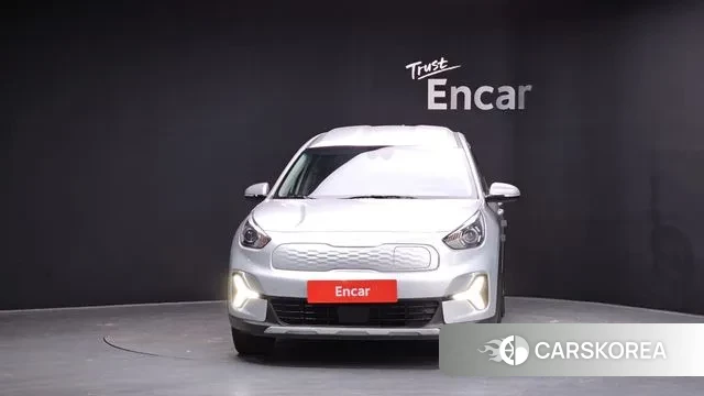 Kia Niro Plus id 3457682 из Кореи 13