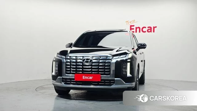 Hyundai The New Palisade id 4572491 из Кореи 13