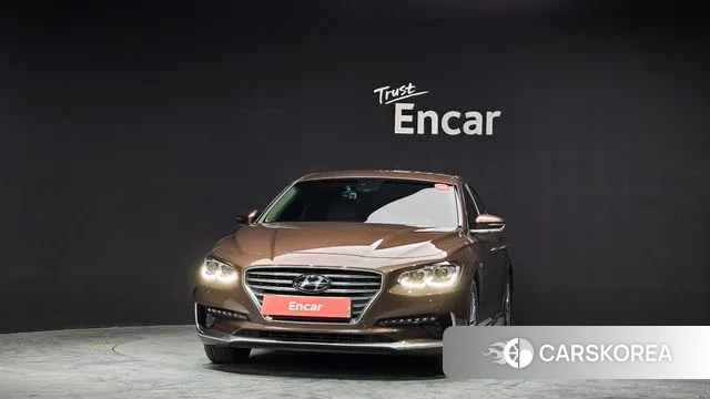 Hyundai Grandeur IG Hybrid id 3505416 из Кореи 13