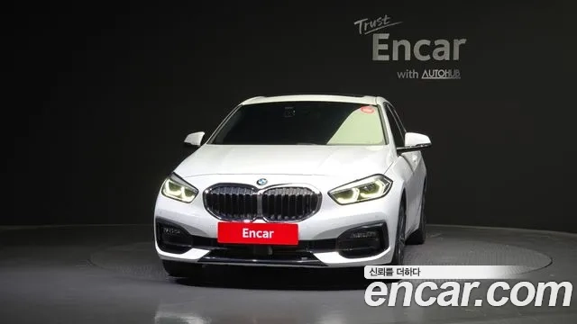 BMW 1 Series (F40) id 2907347 из Кореи 13