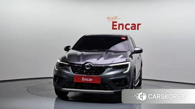 Renault Korea (Samsung) XM3 id 4488707 из Кореи 23