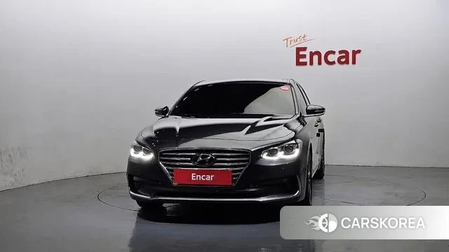 Hyundai Grandeur IG Hybrid id 3520101 из Кореи 13