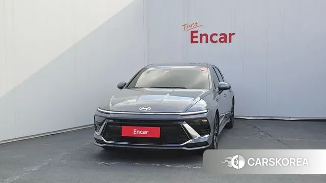 Hyundai Sonata D Edge (DN8) id 3383400 из Кореи 13