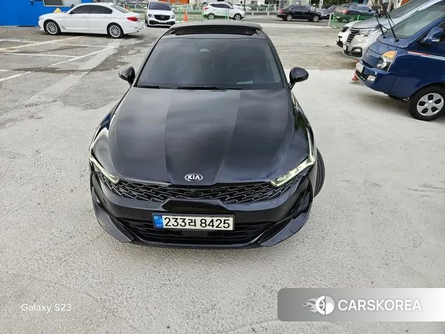 Kia K5 3rd generation id 3003923 из Кореи 13