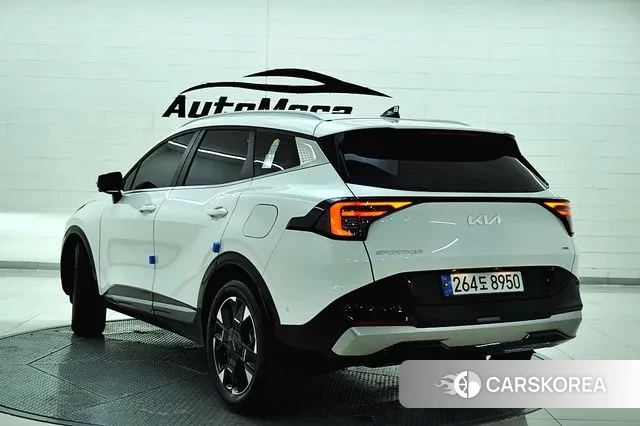 Kia The New Sportage 5th Generation Hybrid id 3477312 из Кореи 13