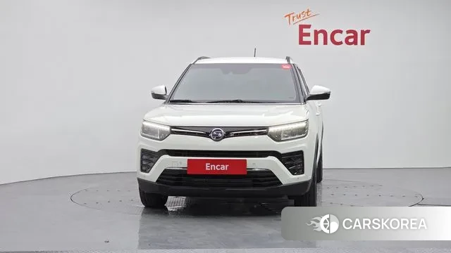 Ssangyong Berry New Tivoli id 3053869 из Кореи 13